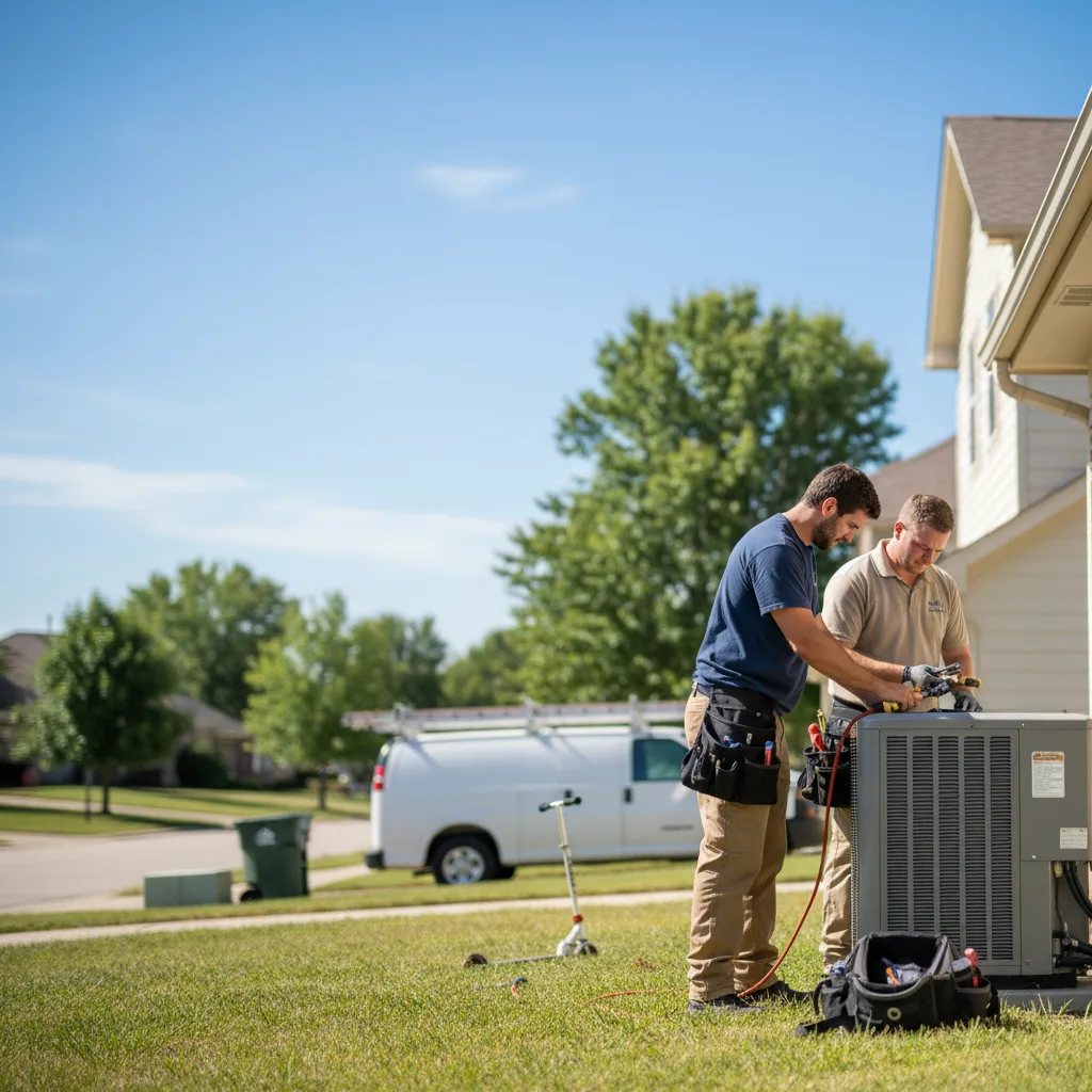 AC Repair in Ramona
